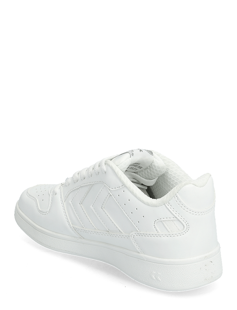 Hummel - ST. POWER PLAY - niedriger schnitt - white - 3