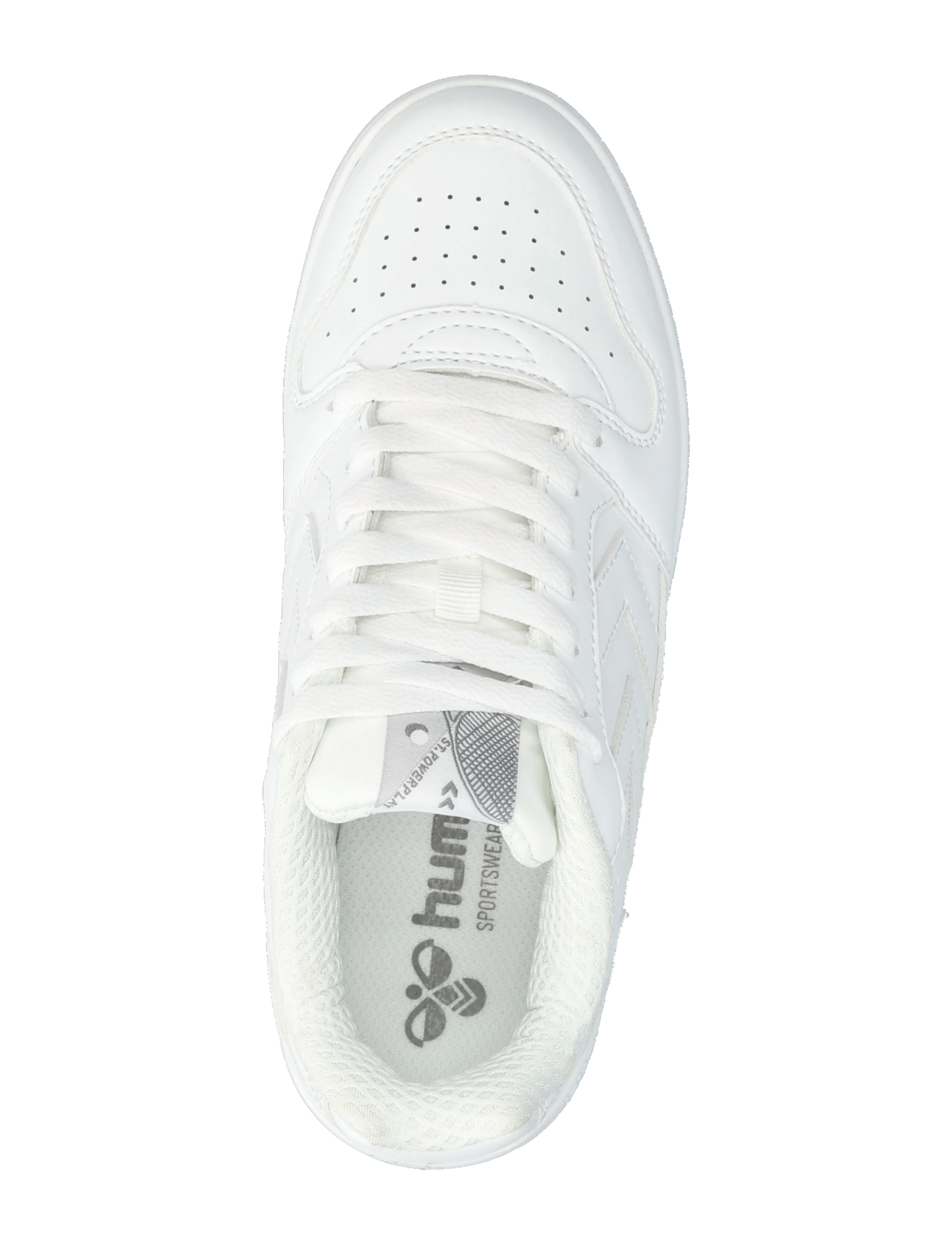 Hummel - ST. POWER PLAY - low top sneakers - white - 4