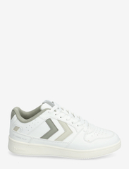 Hummel - ST. POWER PLAY WMNS - low top sneakers - white/seagrass/bone white - 1