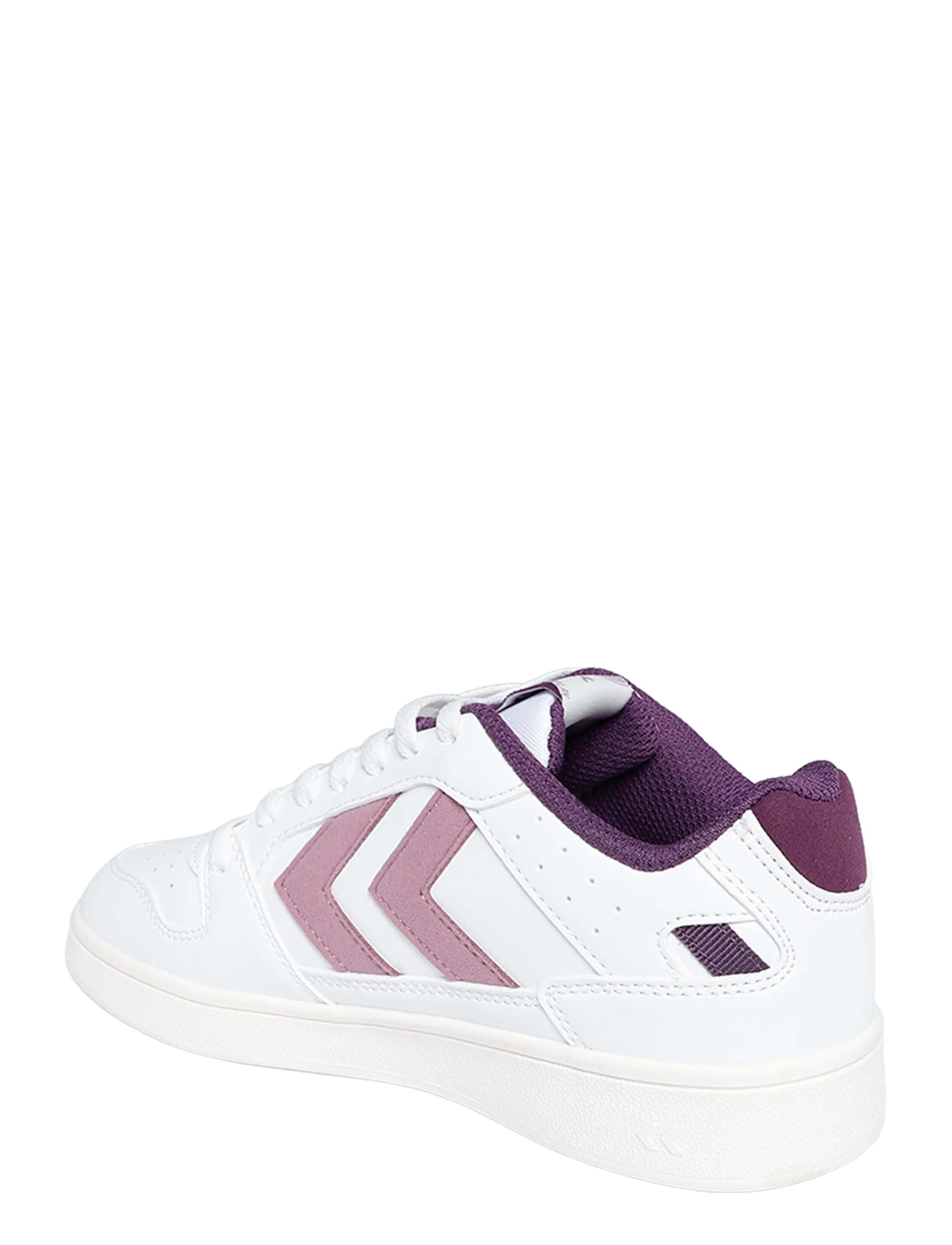 Hummel - ST. POWER PLAY WMNS - tennised - black plum/sea fog - 1