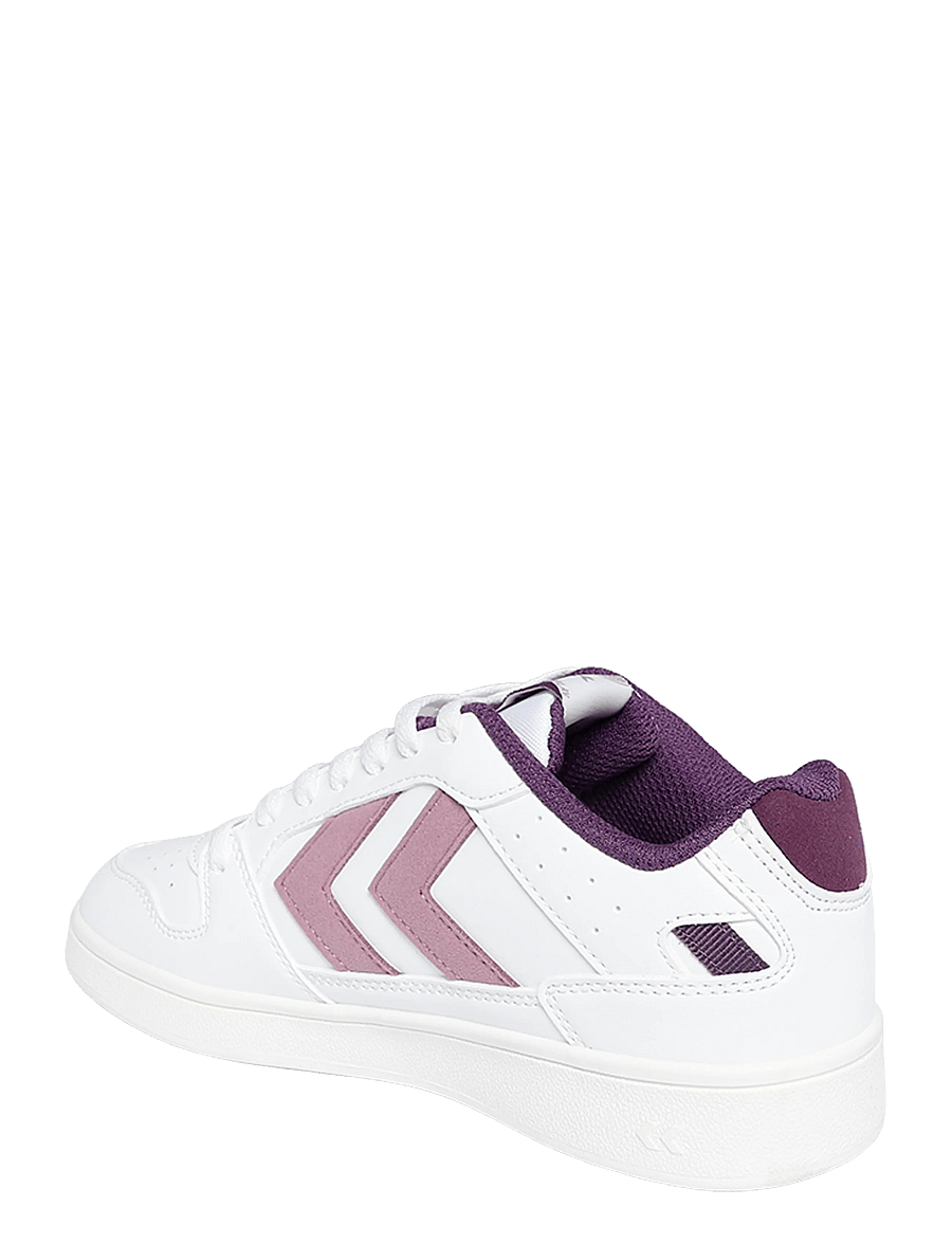 Hummel - ST. POWER PLAY WMNS - tennised - black plum/sea fog - 1
