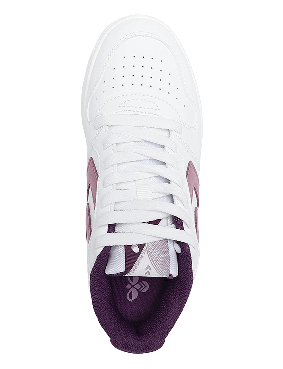 Hummel - ST. POWER PLAY WMNS - tennised - black plum/sea fog - 3