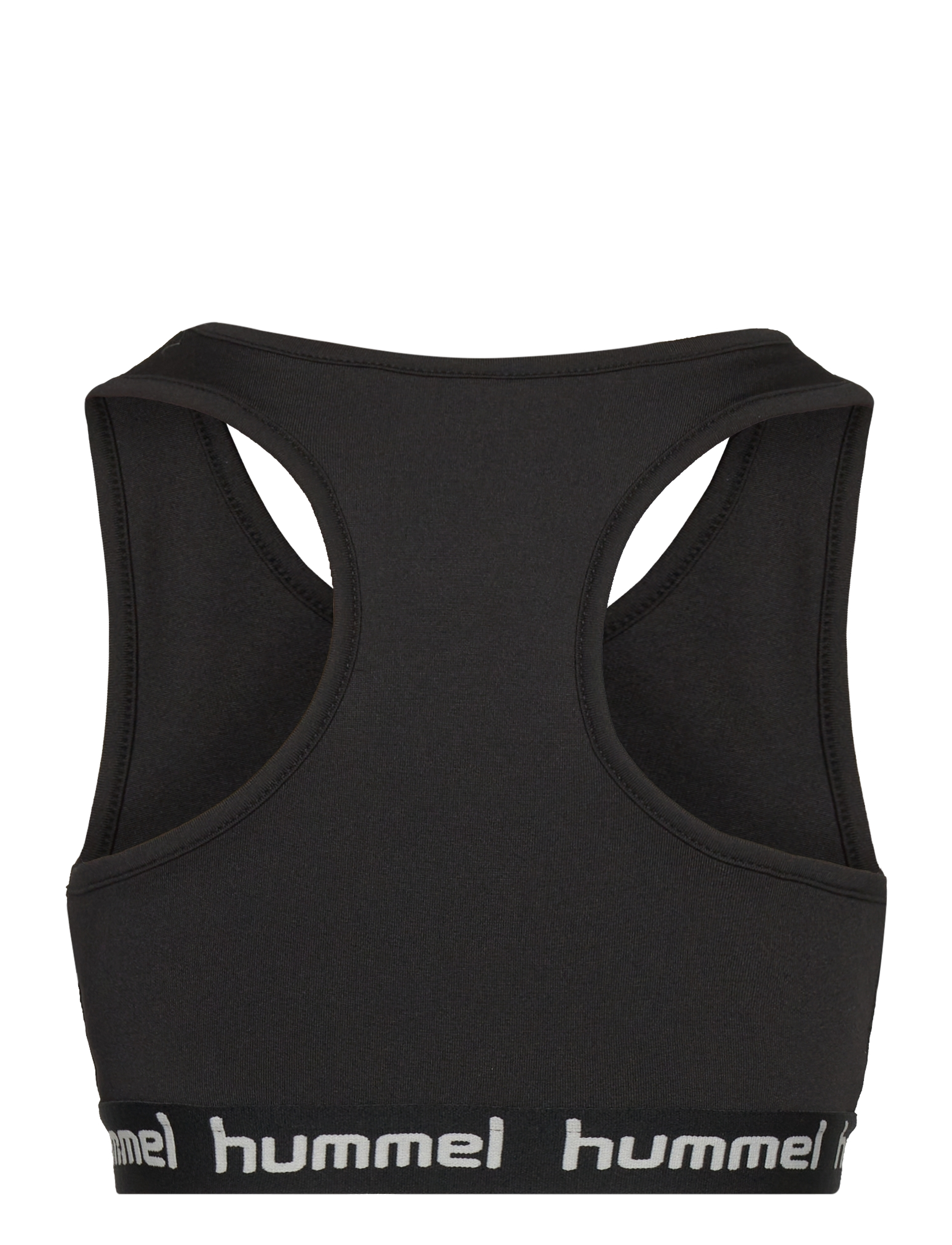 Hummel - hmlMIMMI SPORTS TOP - sports tops - black - 1