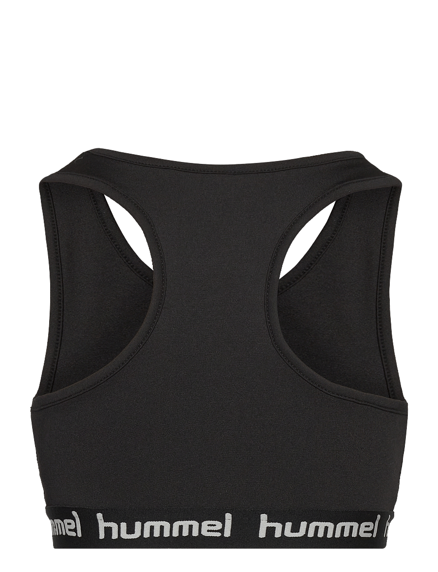 Hummel - hmlMIMMI SPORTS TOP - sportoberteile - black - 1