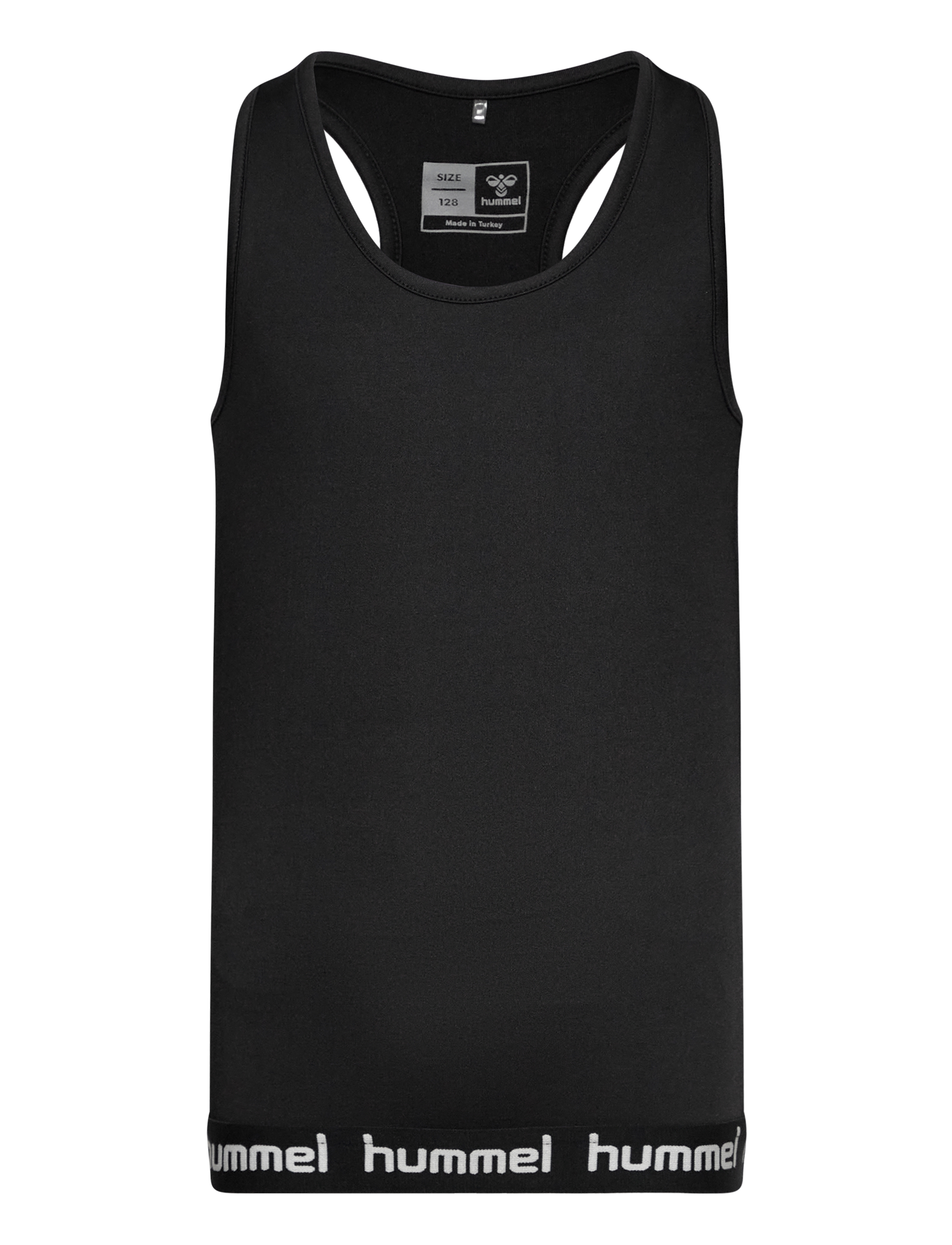 hmlNANNA TOP - BLACK