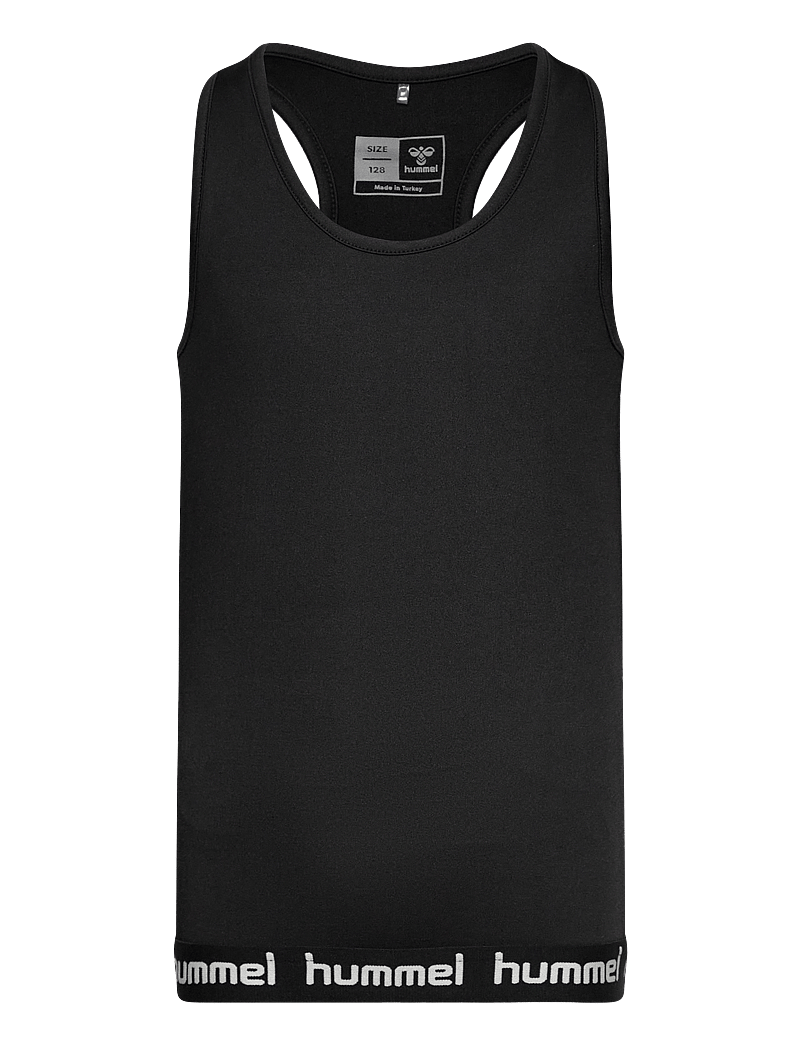 Hummel - hmlNANNA TOP - sporttoppar - black - 0