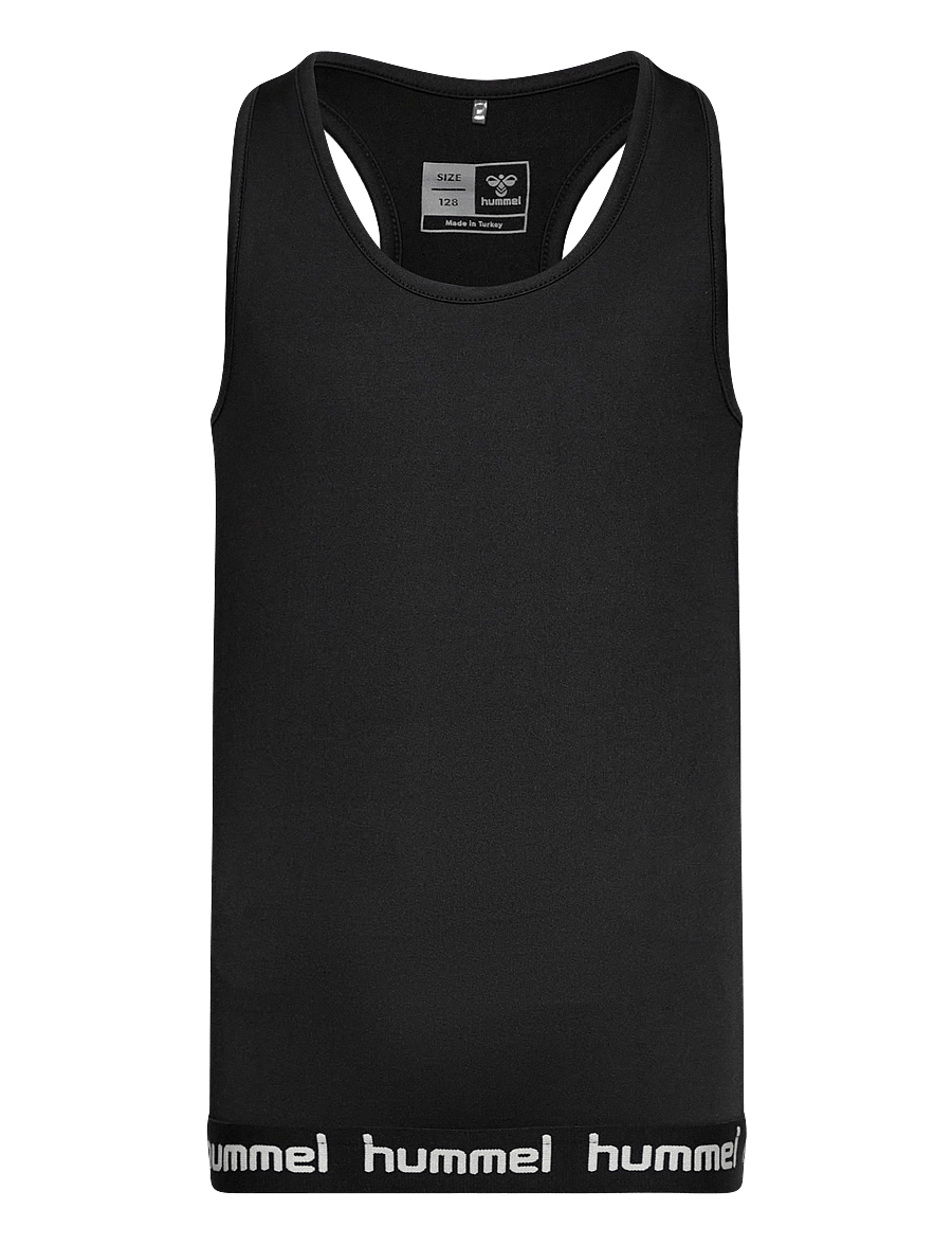 Hummel - hmlNANNA TOP - sportoberteile - black - 0