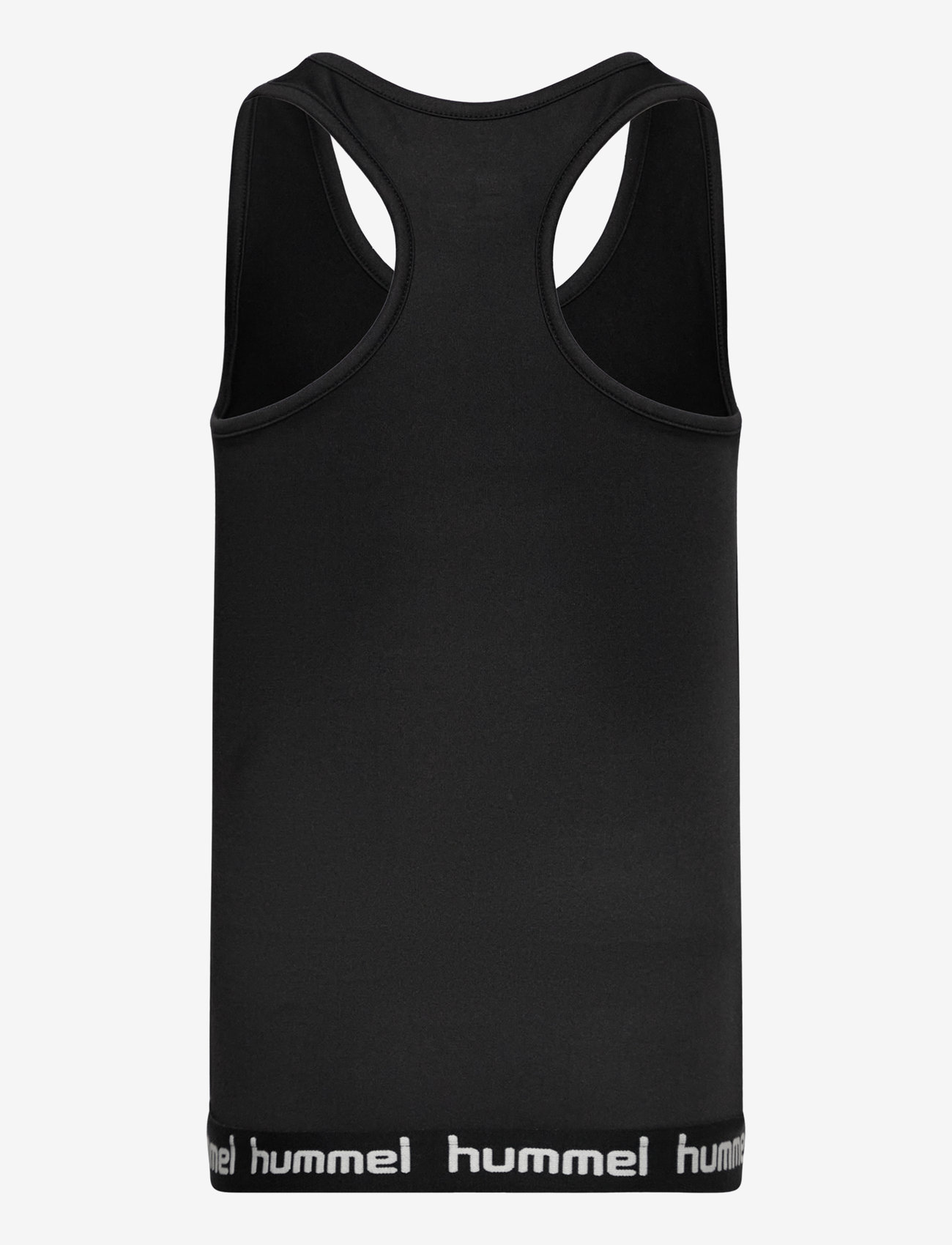Hummel - hmlNANNA TOP - sporttoppar - black - 1