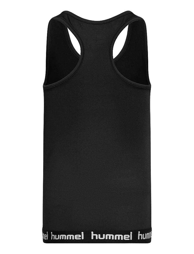 Hummel - hmlNANNA TOP - sporttoppar - black - 1