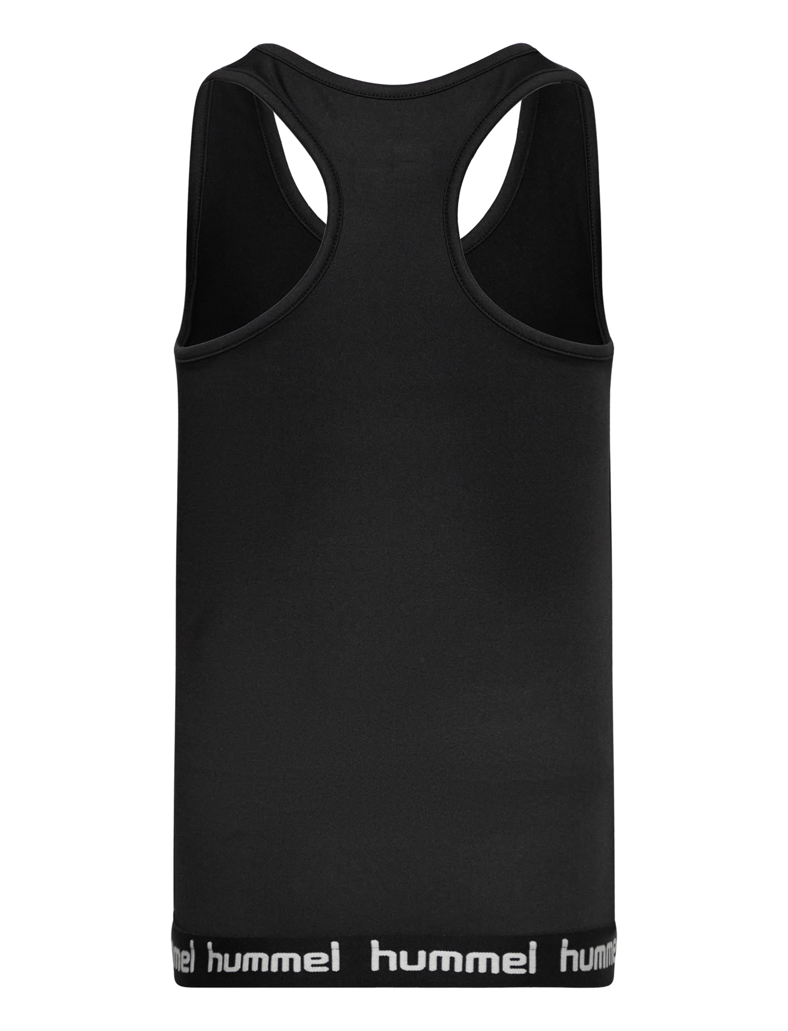 Hummel - hmlNANNA TOP - sportoberteile - black - 1