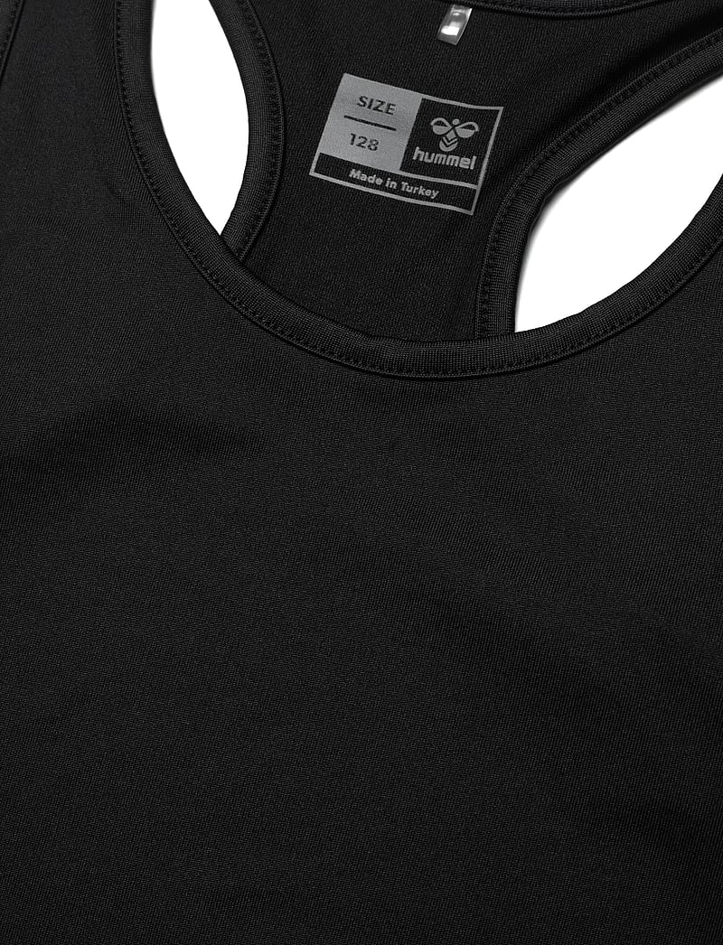 Hummel - hmlNANNA TOP - sporttoppar - black - 2