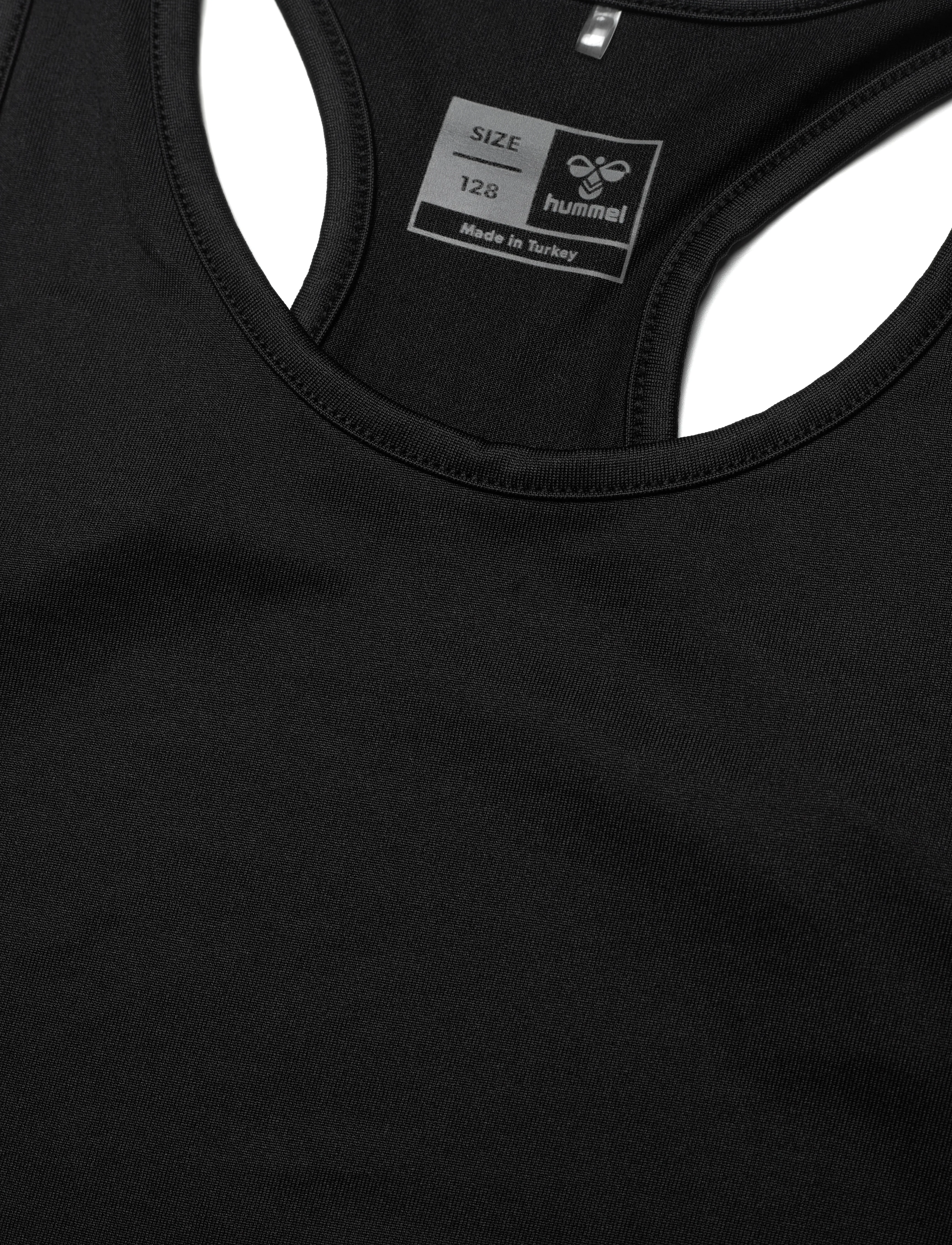Hummel - hmlNANNA TOP - sportoberteile - black - 2