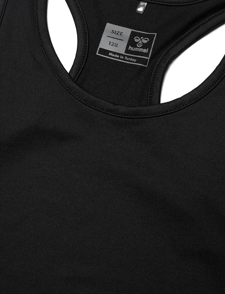 Hummel - hmlNANNA TOP - sportoberteile - black - 2