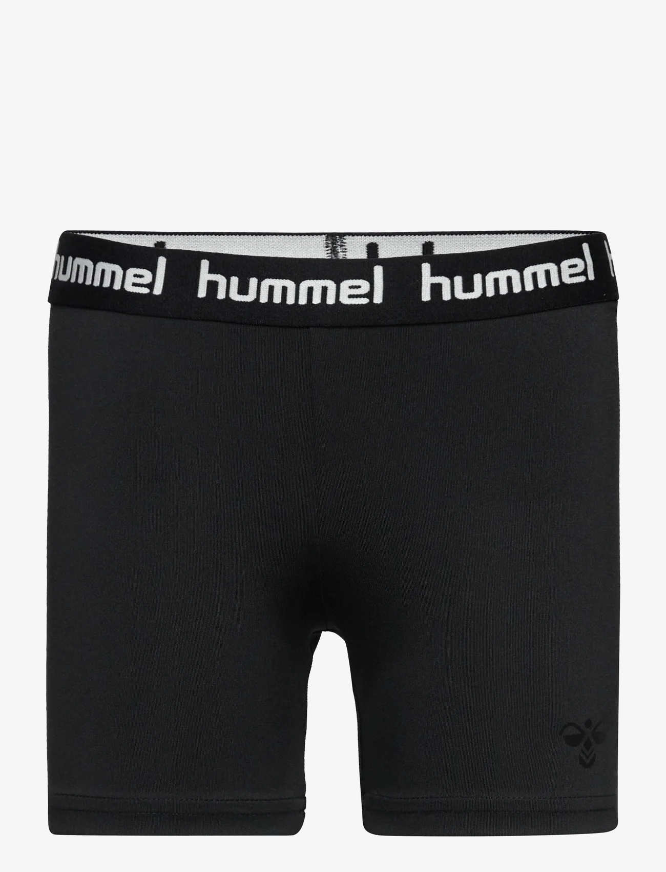 Hummel - hmlTONA TIGHT SHORTS - apatinės kelnaitės - black - 0