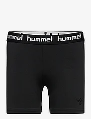 Hummel - hmlTONA TIGHT SHORTS - bokserit - black - 0