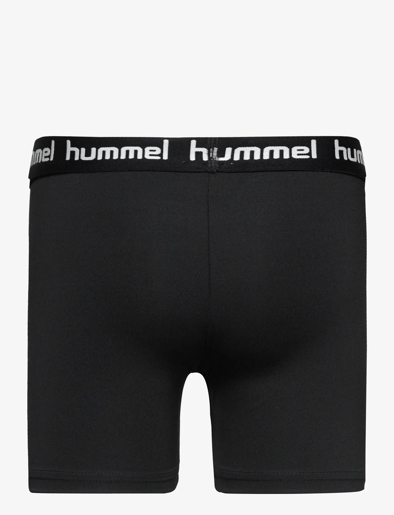 Hummel - hmlTONA TIGHT SHORTS - apatinės kelnaitės - black - 1
