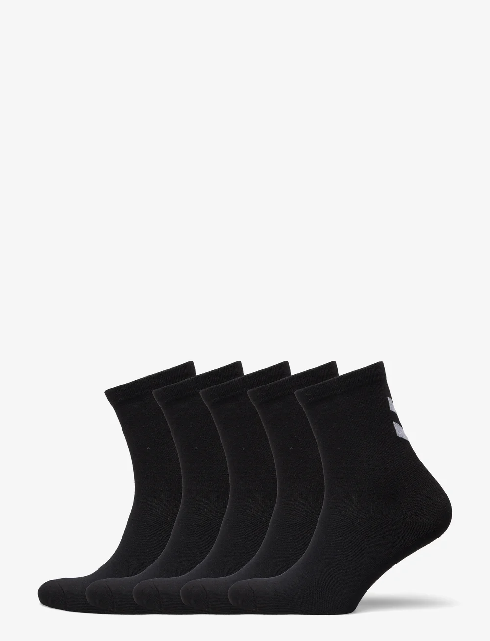Hummel - hmlMAKE MY DAY SOCK 5-PACK - strumpor - black - 0