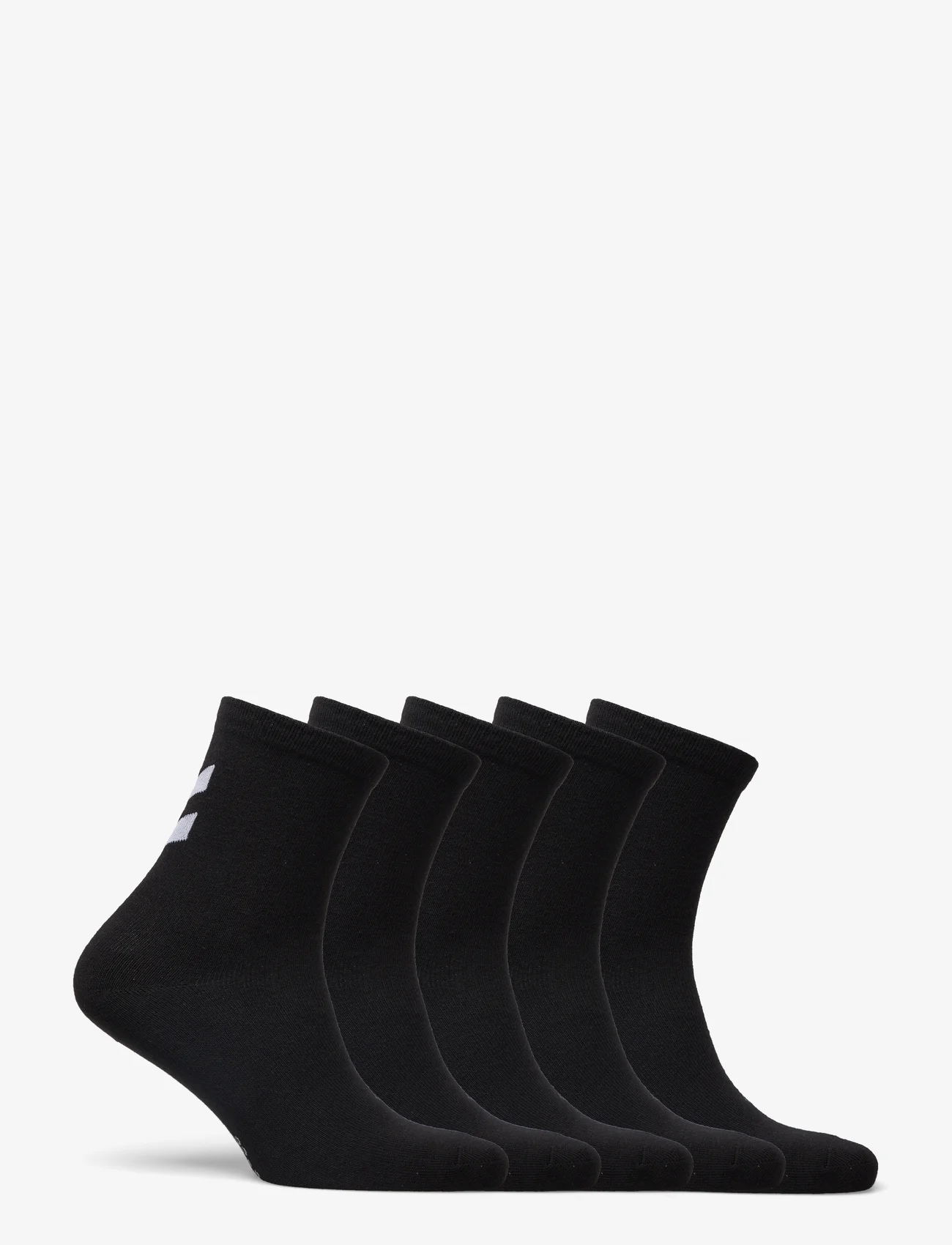 Hummel - hmlMAKE MY DAY SOCK 5-PACK - lowest prices - black - 1