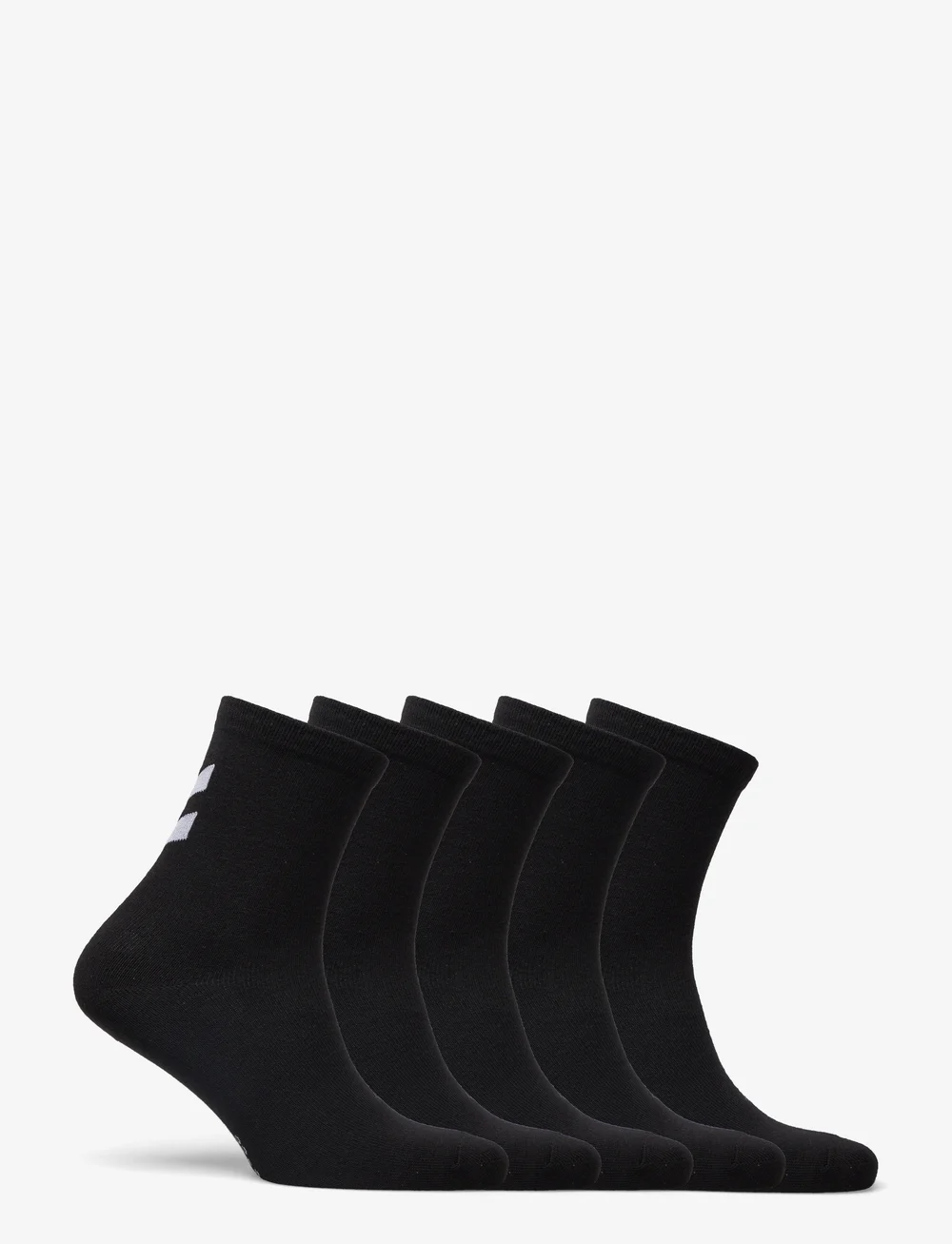 Hummel - hmlMAKE MY DAY SOCK 5-PACK - strumpor - black - 1