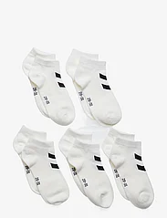 Hummel - hmlMATCH ME SOCK 5-PACK - lowest prices - bright white - 0