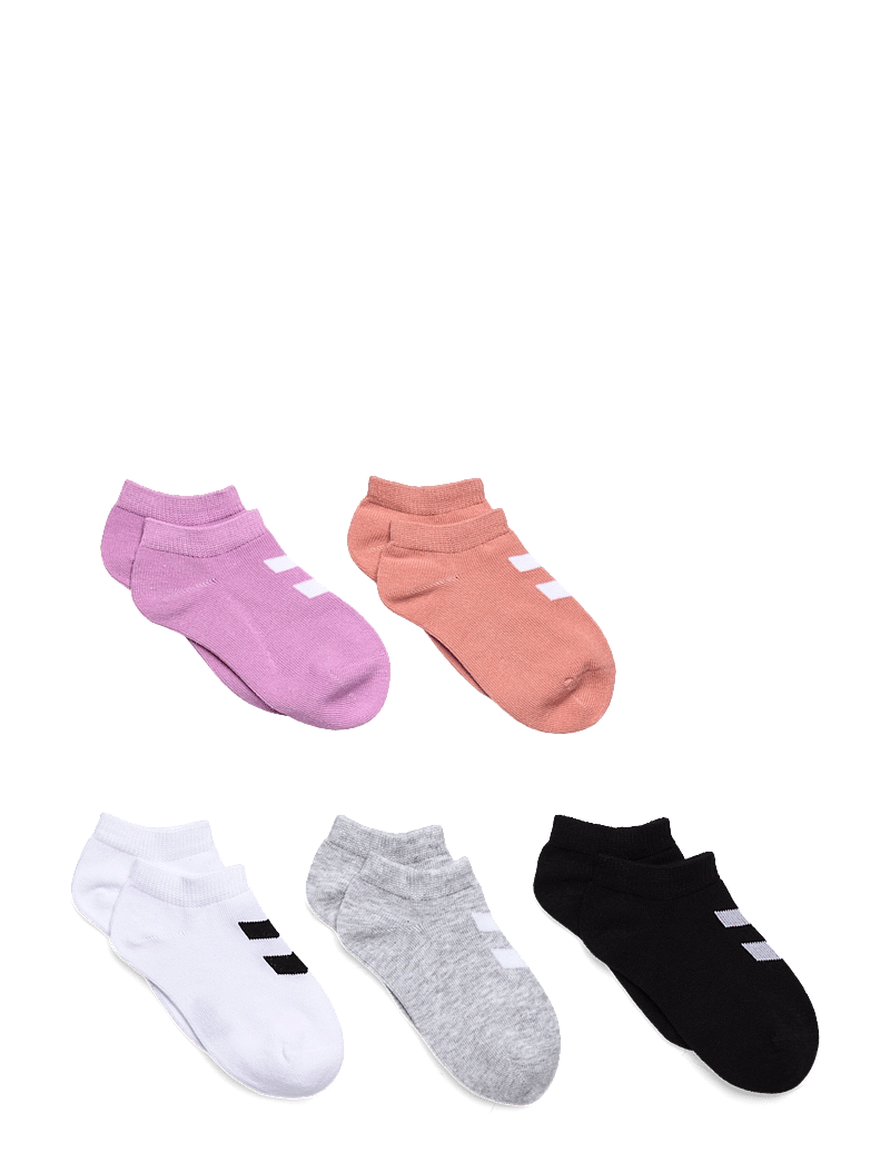 Hummel - hmlMATCH ME SOCK 5-PACK - strømper - rose dawn - 0