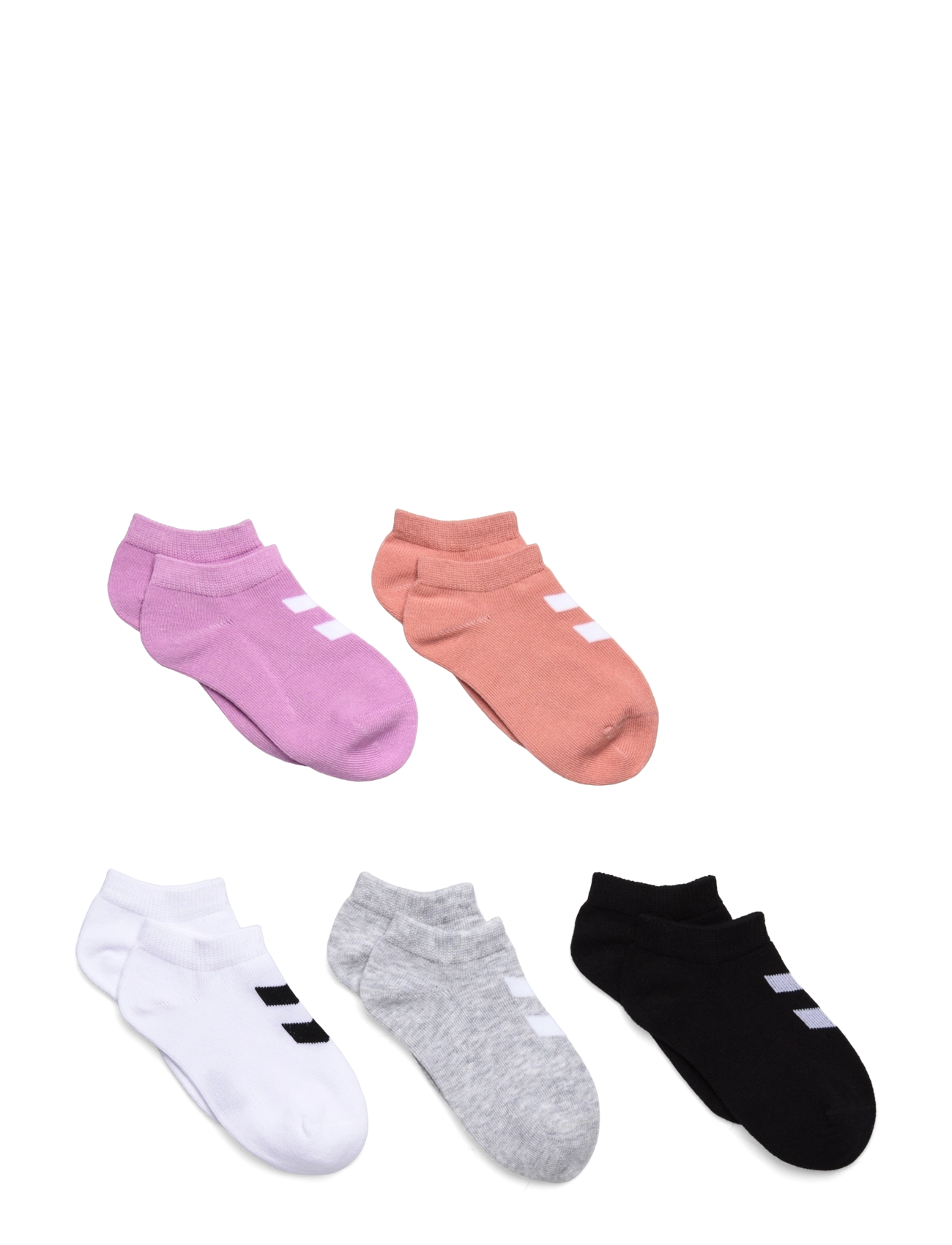 Hummel hmlMATCH ME SOCK 5-PACK - 4 for 3 - ROSE DAWN / multi