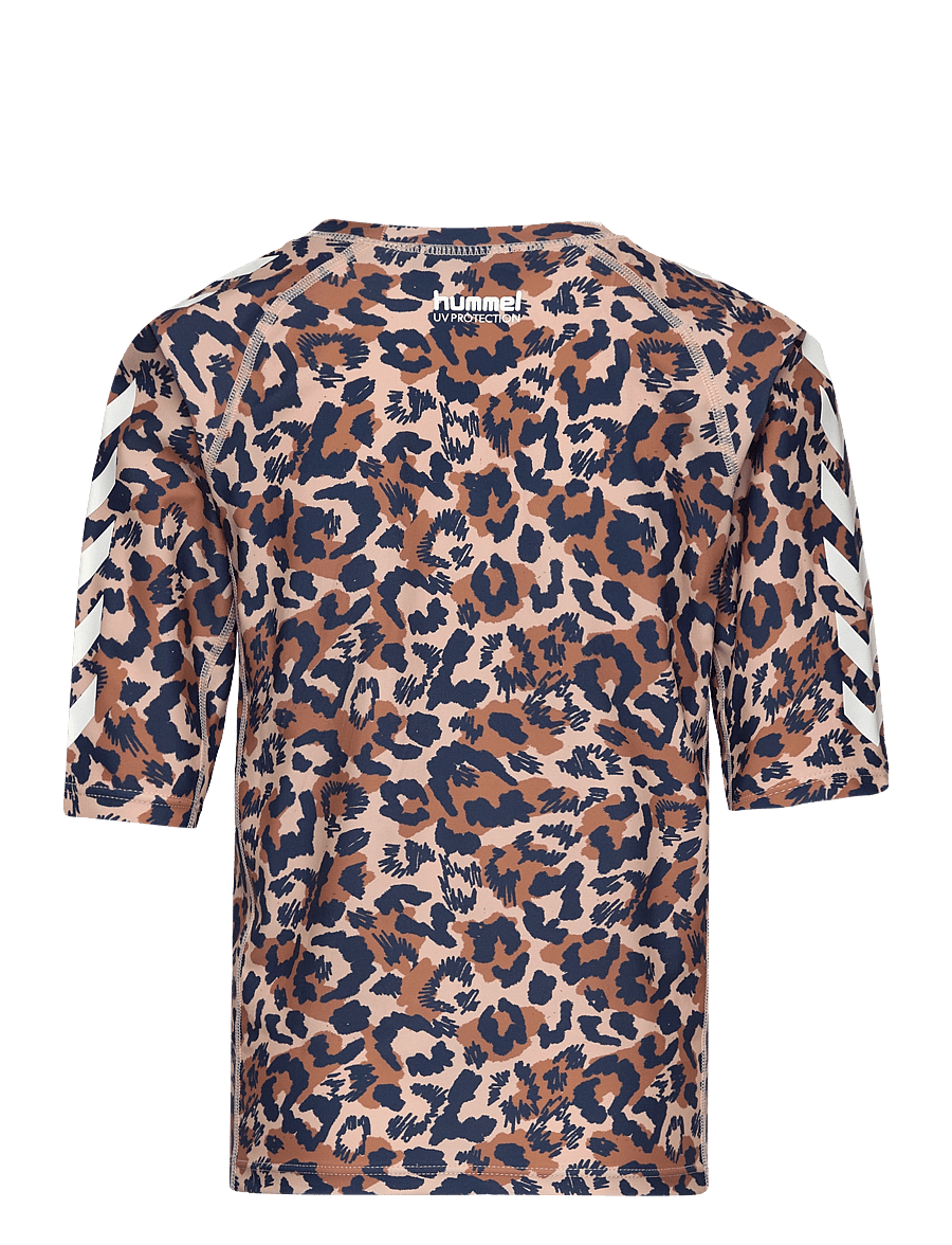 Hummel - hmlLUCIA SWIM TEE - mažiausios kainos - peach parfait - 1