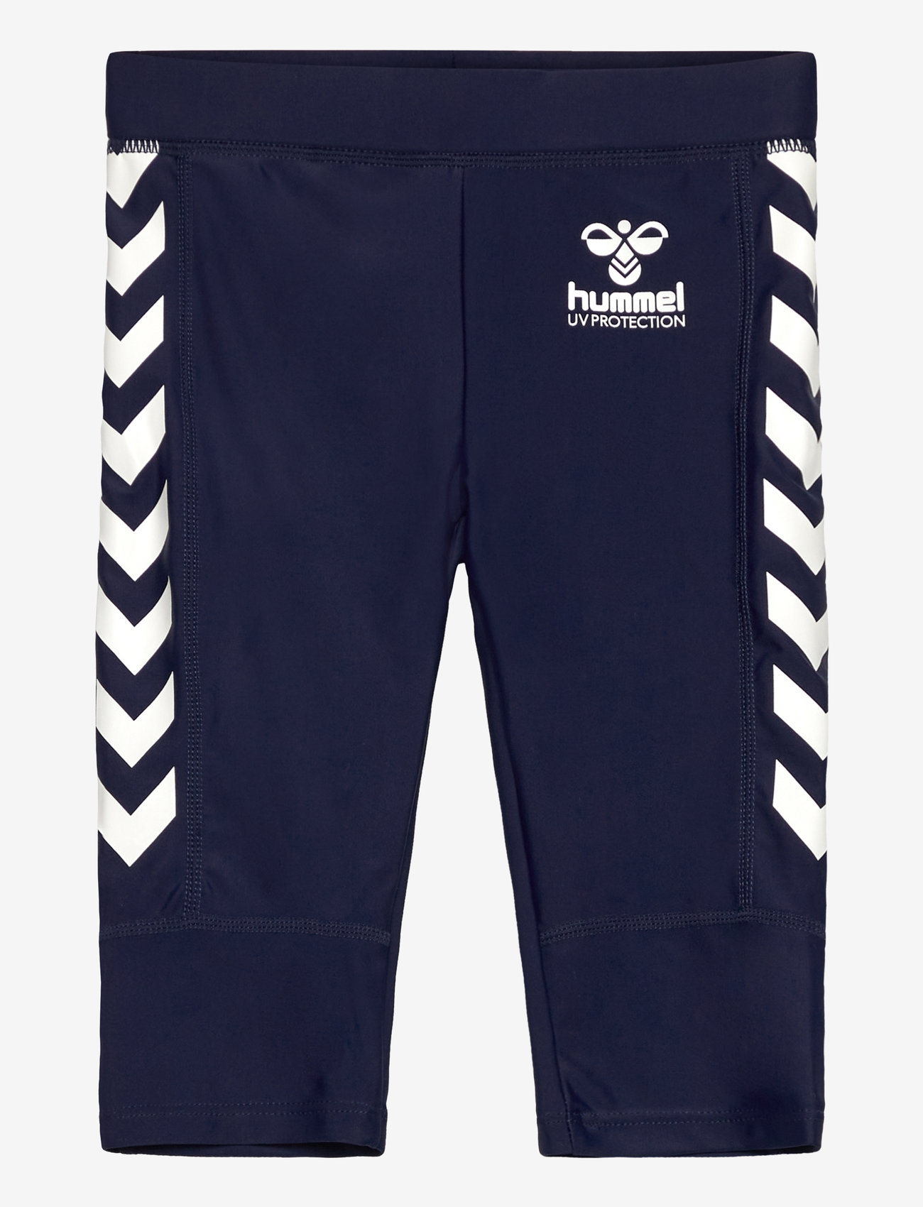 Hummel - hmlFIJI SWIM SHORTS - badehosen - navy blazer - 1