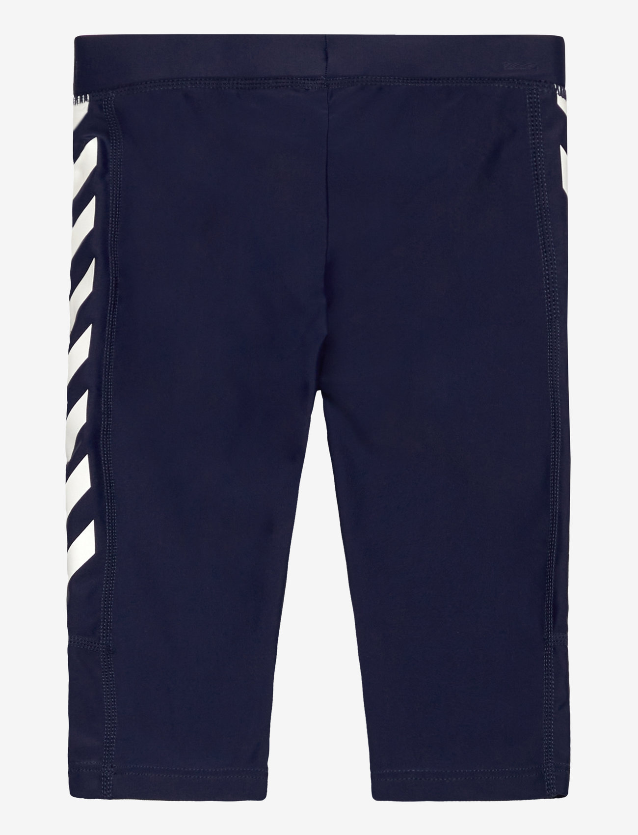 Hummel - hmlFIJI SWIM SHORTS - badehosen - navy blazer - 2