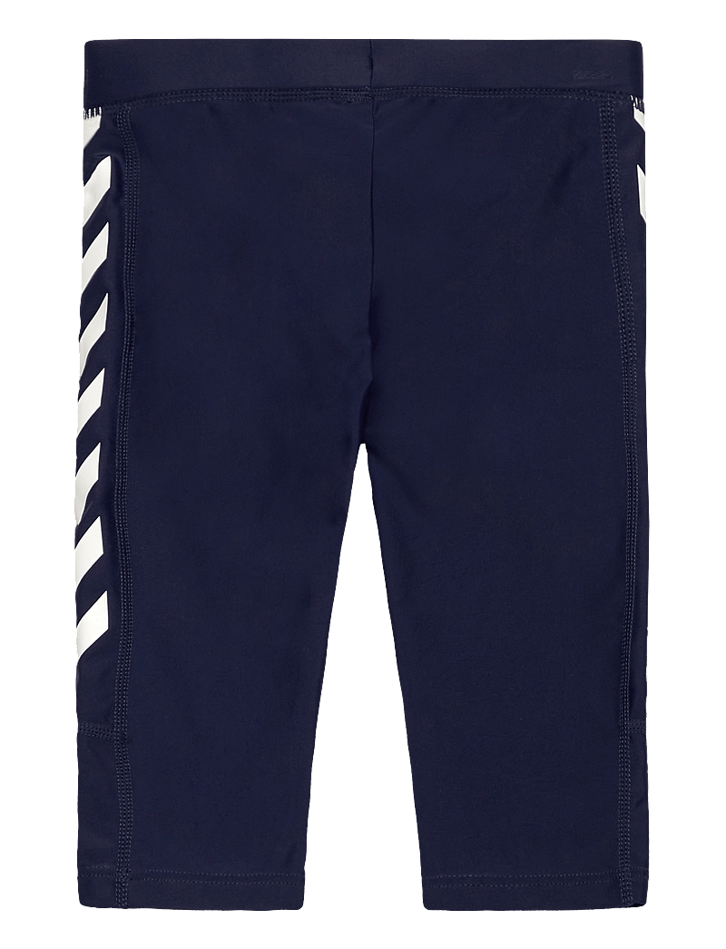 Hummel - hmlFIJI SWIM SHORTS - badehosen - navy blazer - 2
