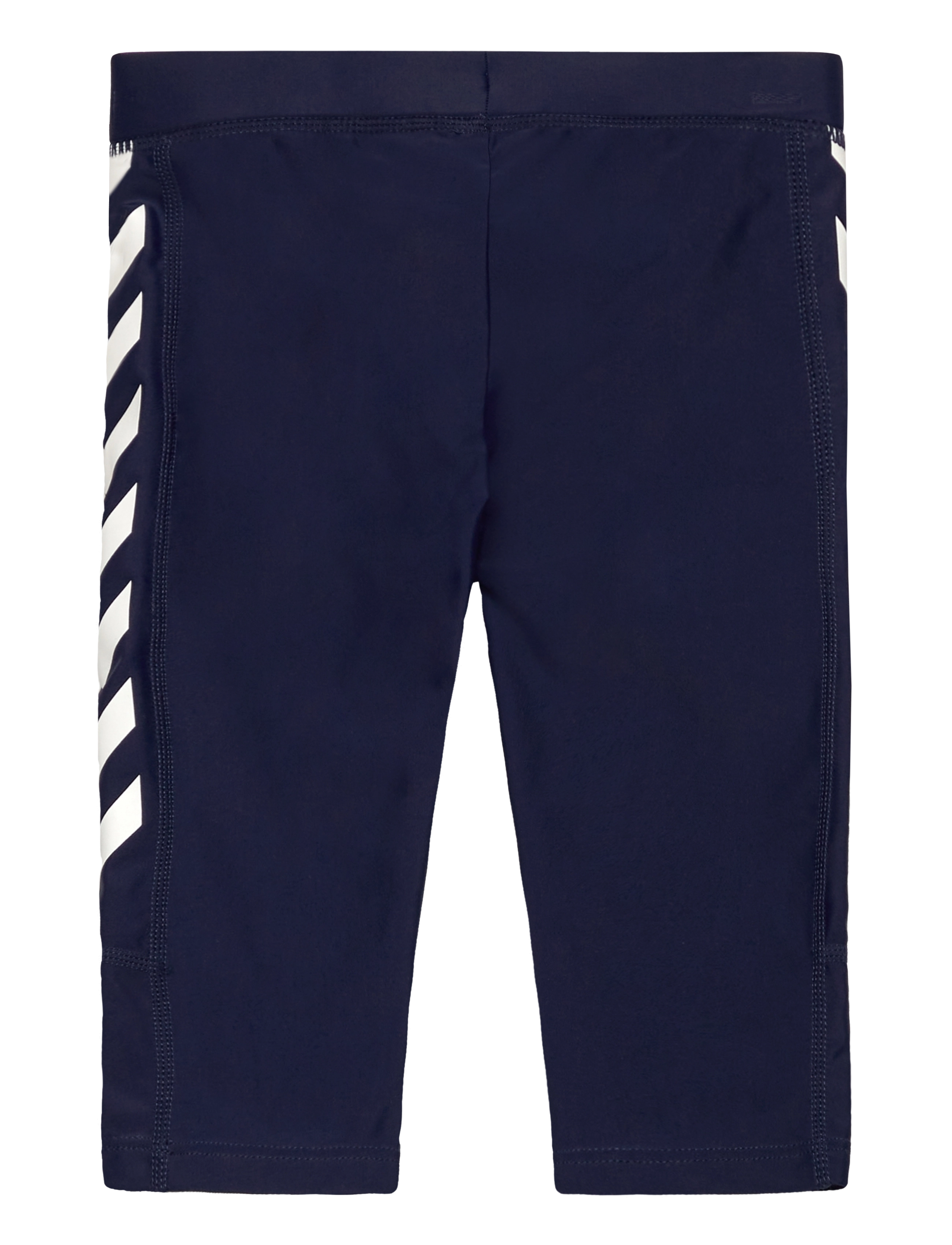 Hummel - hmlFIJI SWIM SHORTS - badehosen - navy blazer - 2