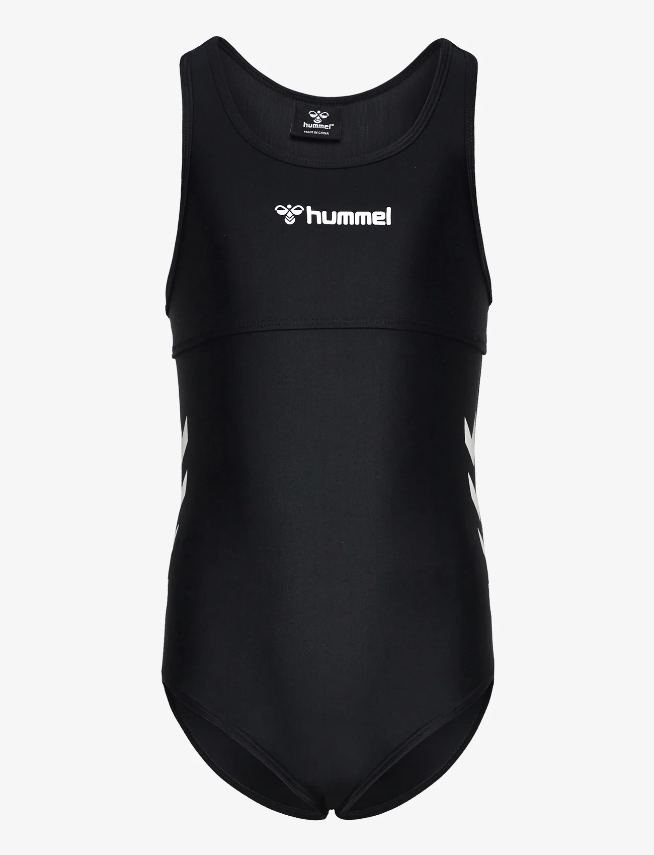 Hummel - hmlJENNA SWIMSUIT - sport zwemkleding - black - 0