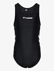 Hummel - hmlJENNA SWIMSUIT - sport zwemkleding - black - 0