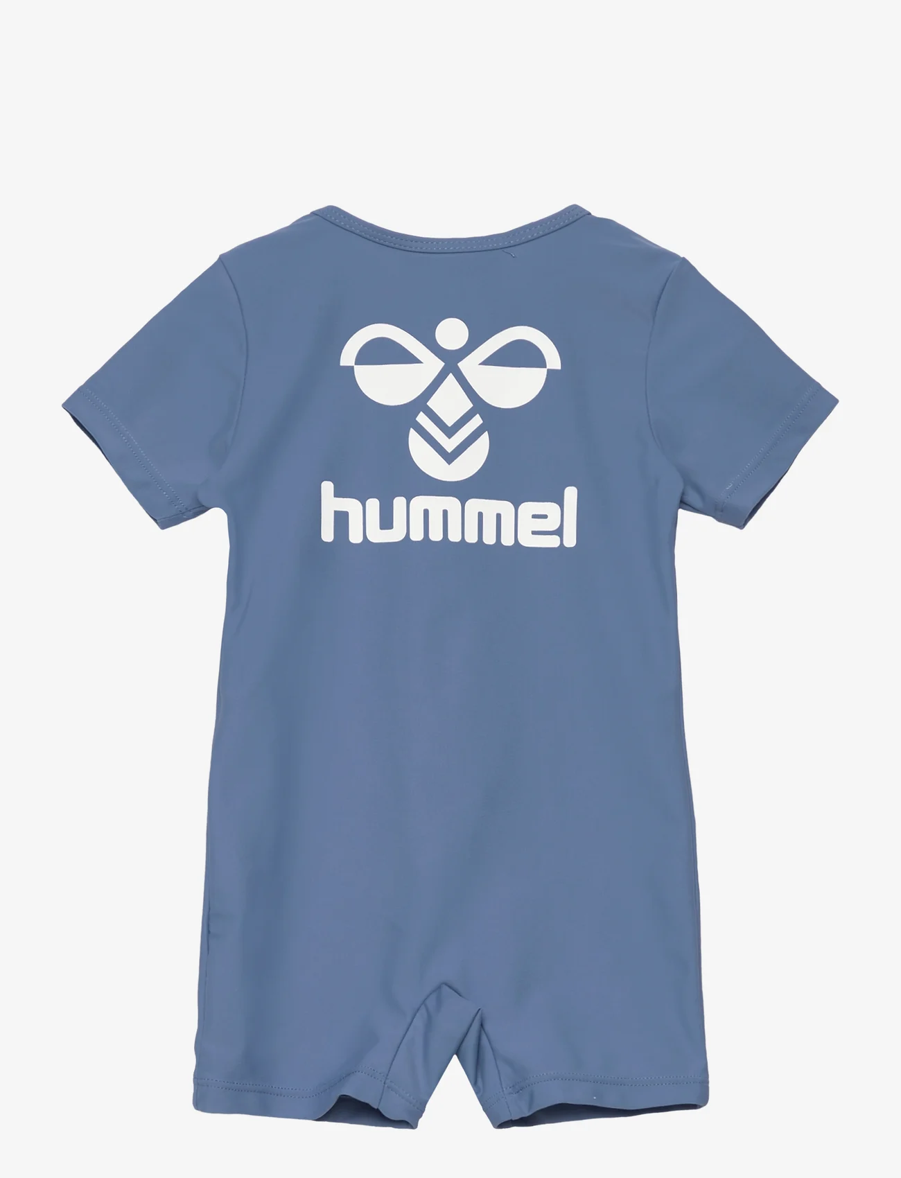Hummel - hmlDREW BODYSUIT - sommerschnäppchen - coronet blue - 1