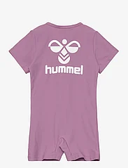 Hummel - hmlDREW BODYSUIT - sommarfynd - valerian - 1