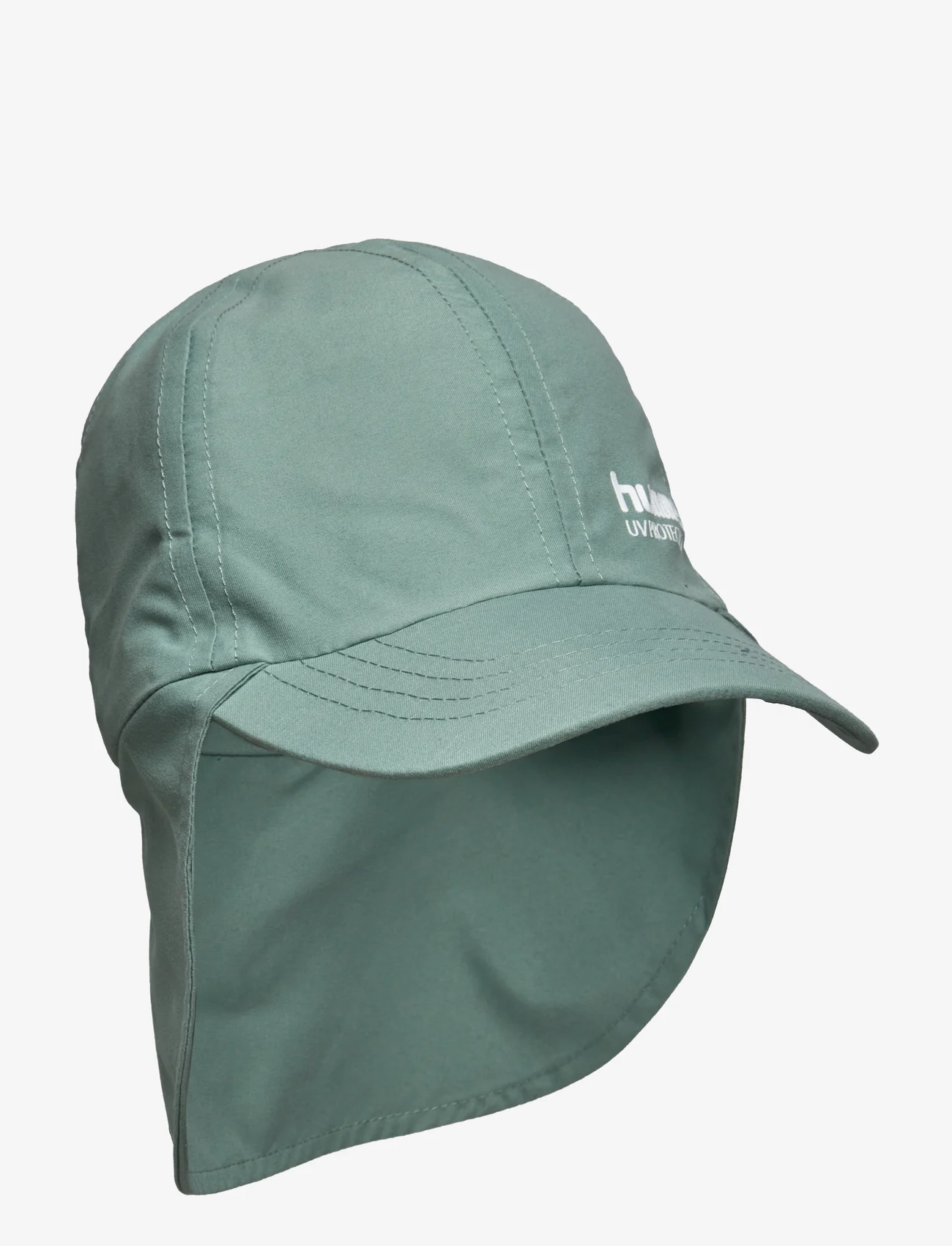 Hummel - hmlBREEZE CAP - skrybėlės - blue surf - 0