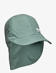 Hummel - hmlBREEZE CAP - kapelusz przeciwsłoneczny - blue surf - 0