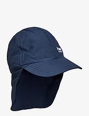 Hummel - hmlBREEZE CAP - kapelusz przeciwsłoneczny - dark denim - 0