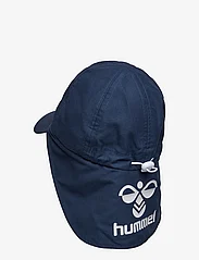 Hummel - hmlBREEZE CAP - skrybėlės - dark denim - 1