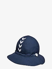 Hummel - hmlSTARFISH HAT - skrybėlės - dark denim - 1