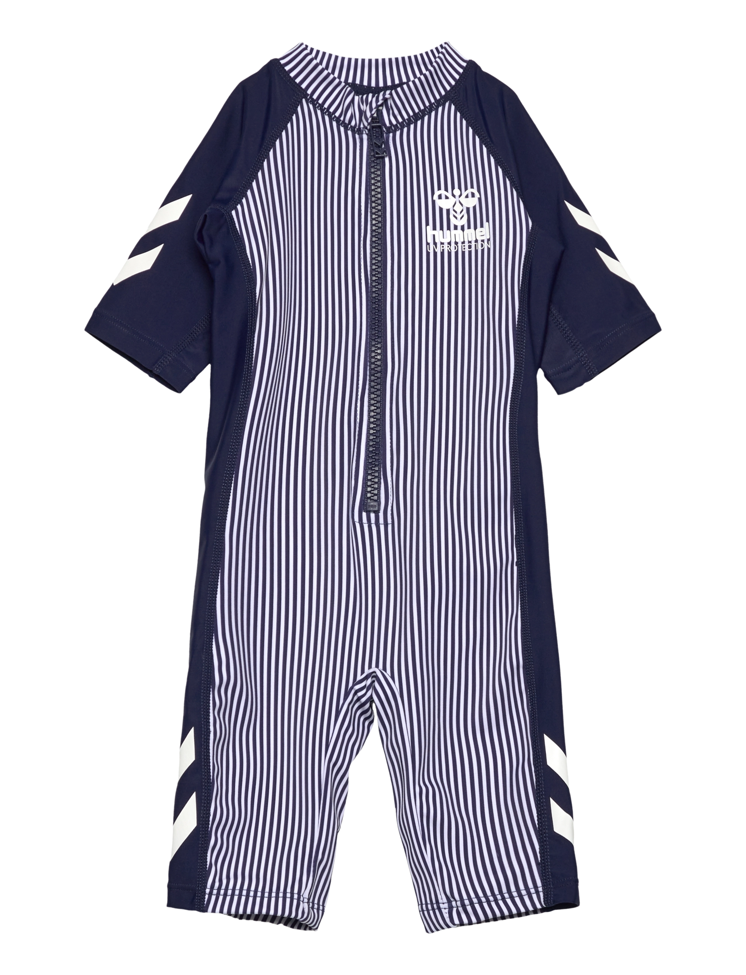Hummel hmlMORGAT SWIM SUIT - Riided - NAVY BLAZER/BRIGHT WHITE / navy