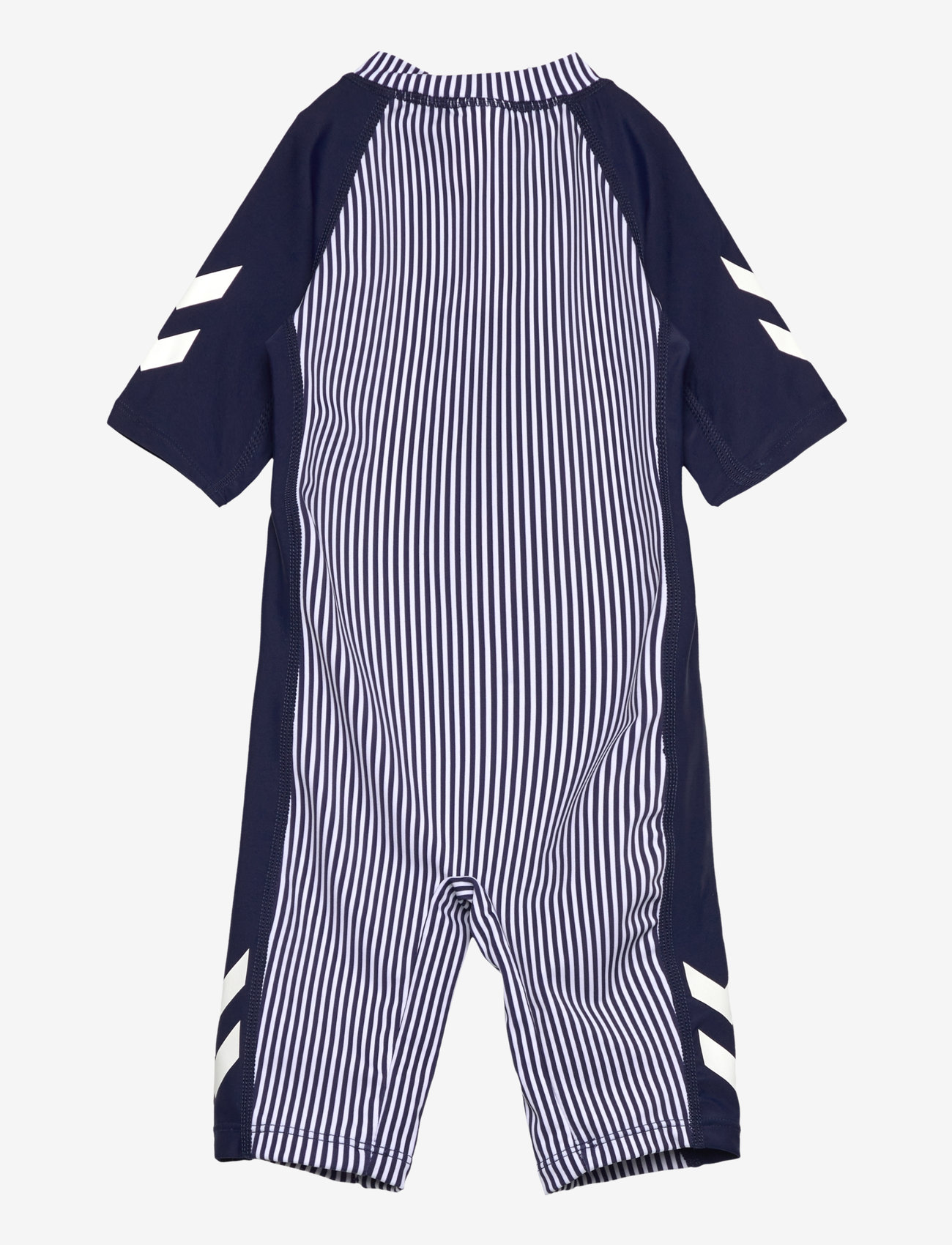 Hummel - hmlMORGAT SWIM SUIT - ujumistrikood - navy blazer/bright white - 1