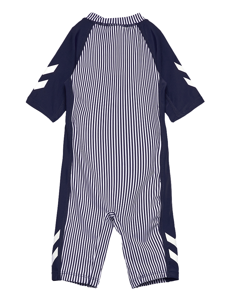 Hummel - hmlMORGAT SWIM SUIT - ujumistrikood - navy blazer/bright white - 1