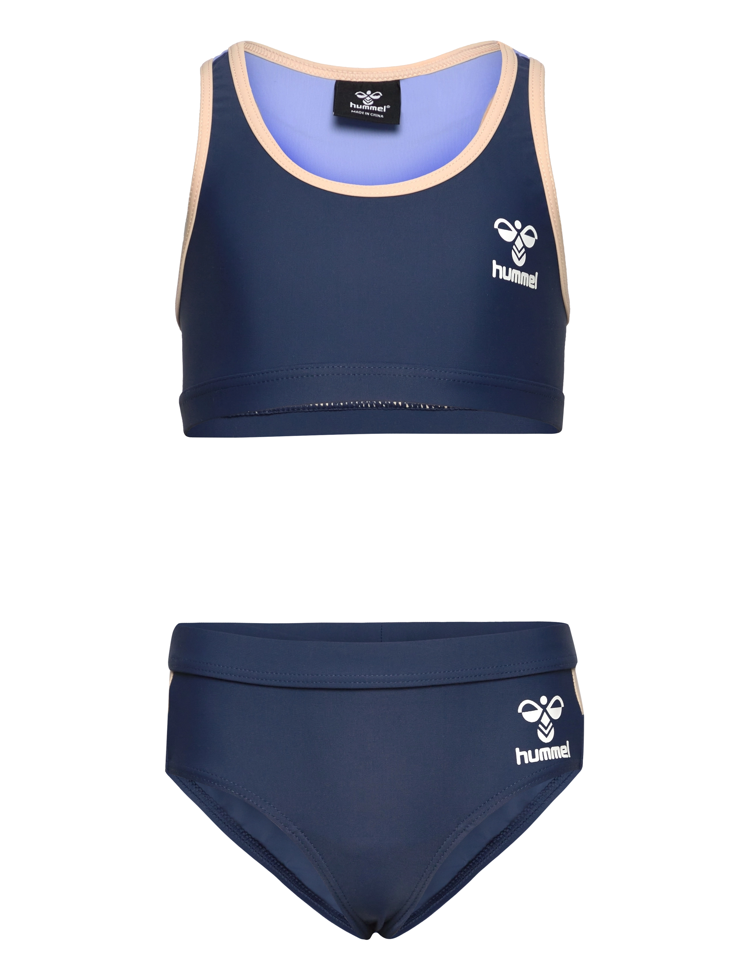 Hummel hmlBELL BIKINI - Bikinis - DARK DENIM / navy