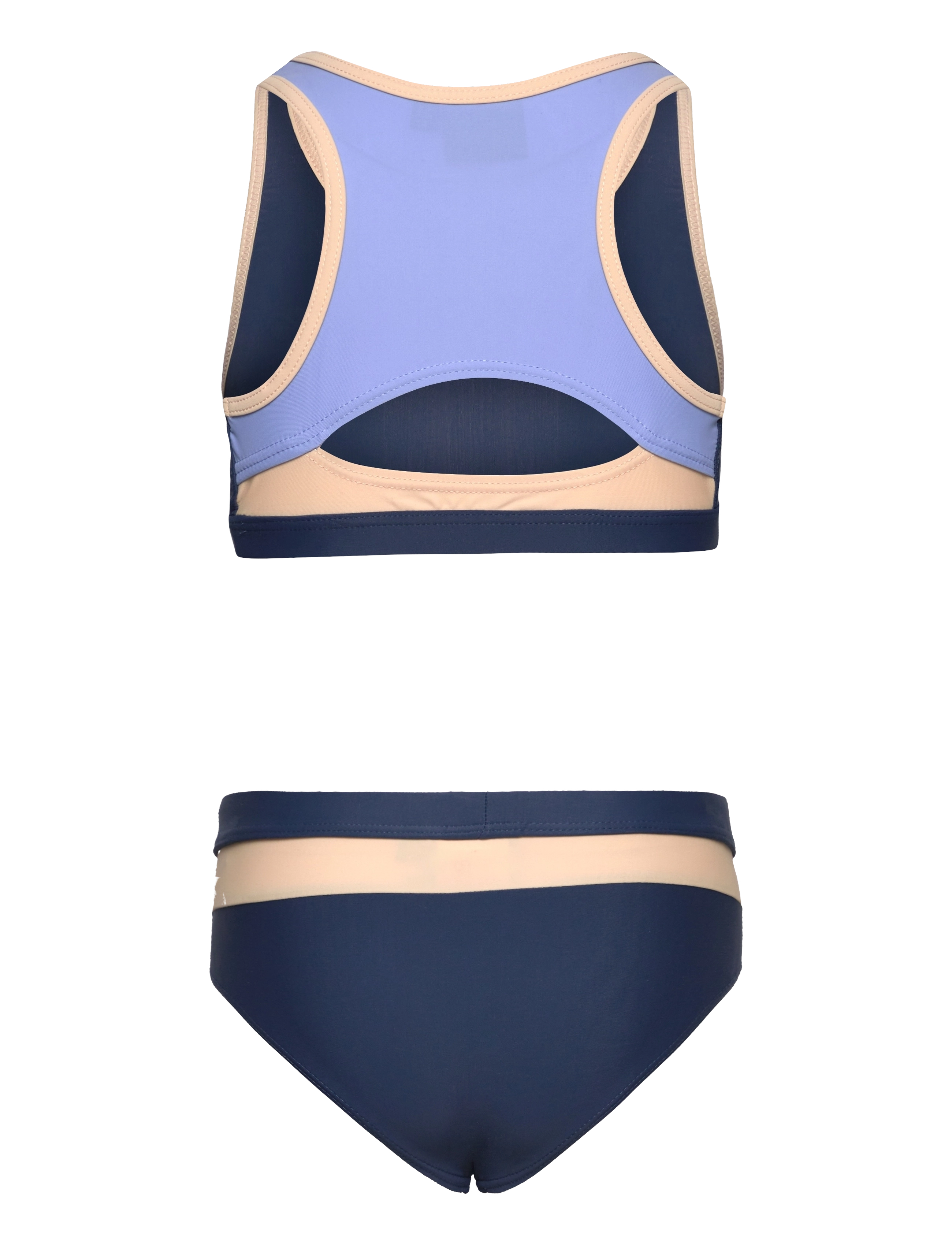 Hummel - hmlBELL BIKINI - sommerschnäppchen - dark denim - 1