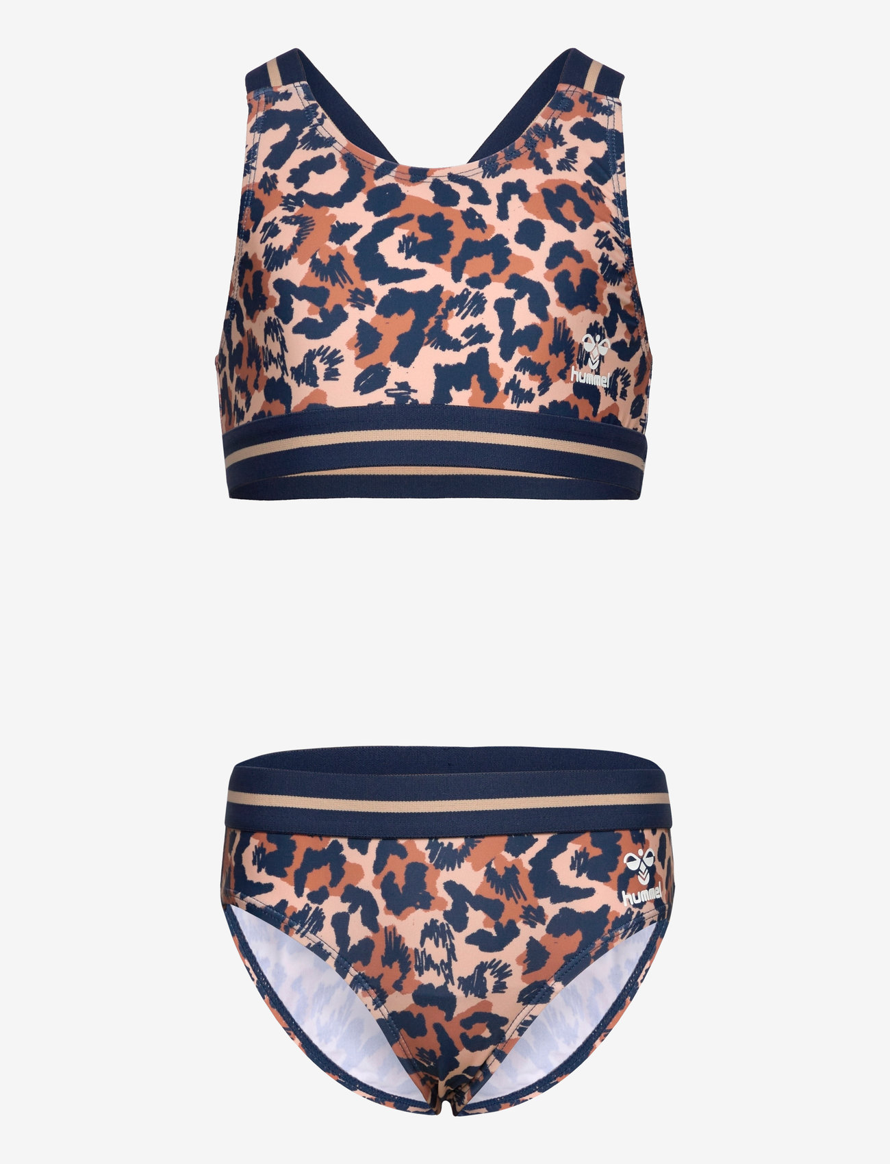 Hummel - hmlZURI BIKINI - peach parfait - 0