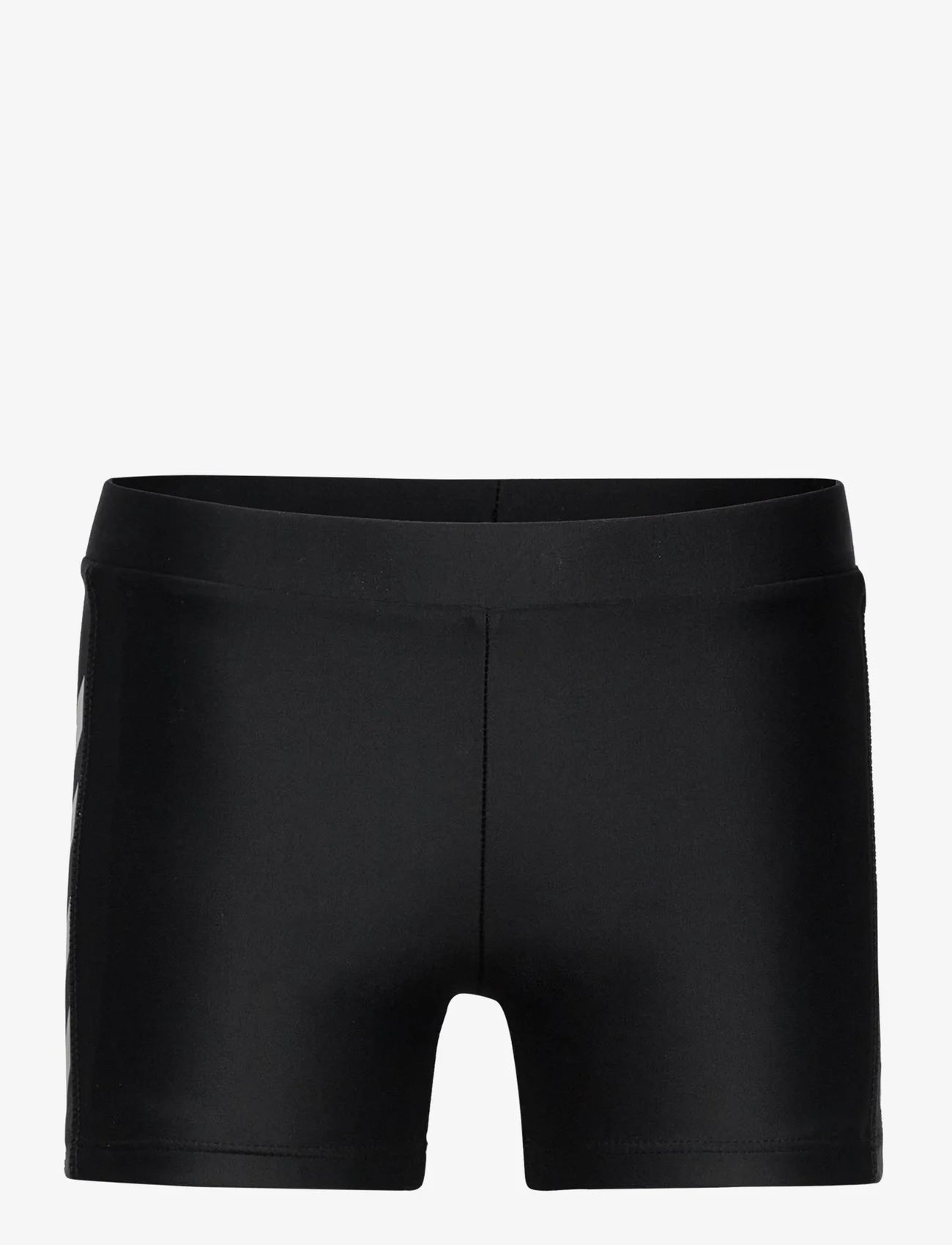 Hummel - hmlDAVID SWIM SHORTS - shorts - black - 0