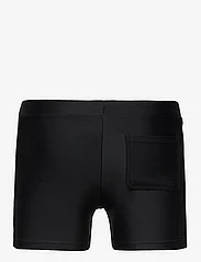 Hummel - hmlDAVID SWIM SHORTS - shorts - black - 1