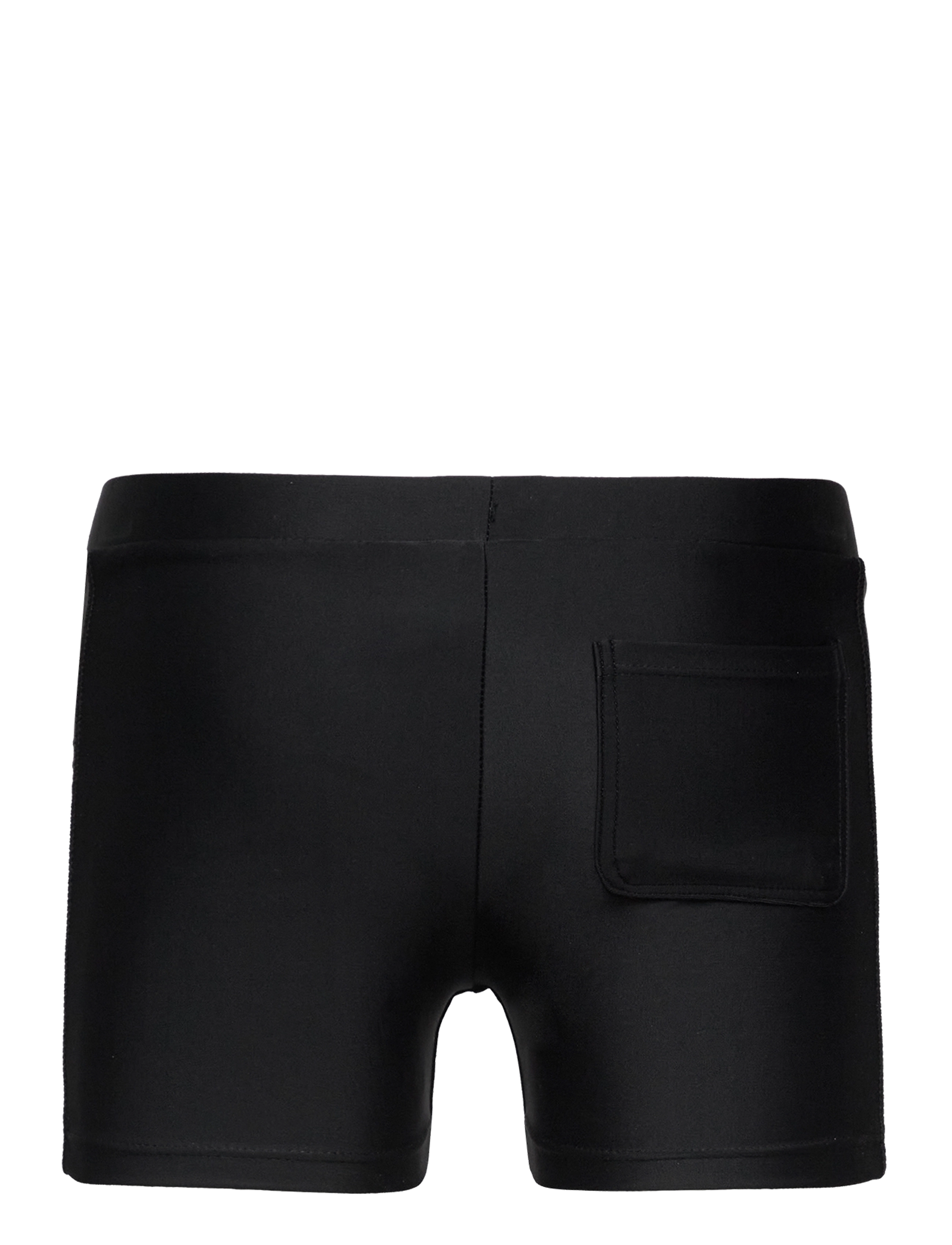 Hummel - hmlDAVID SWIM SHORTS - black - 1