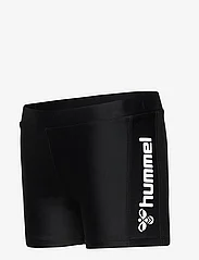Hummel - hmlDAVID SWIM SHORTS - swim shorts - black - 3